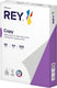 Rey kopieerpapier copy a4 80gr wit 500vel