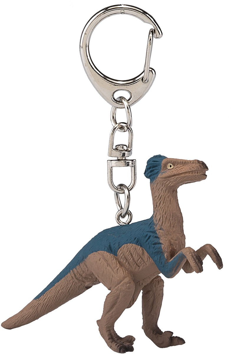 Afbeelding laden in galerijviewer, Mojo sleutelhanger velociraptor - 387444
