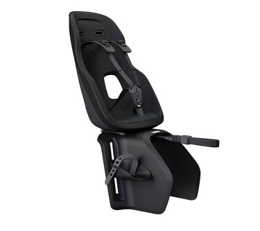 Thule achterzitje yepp nexxt 2 maxi drager zwart