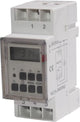Maclean mce09 - digitale tijdschakelaar - schakelklok timer 220-240 v