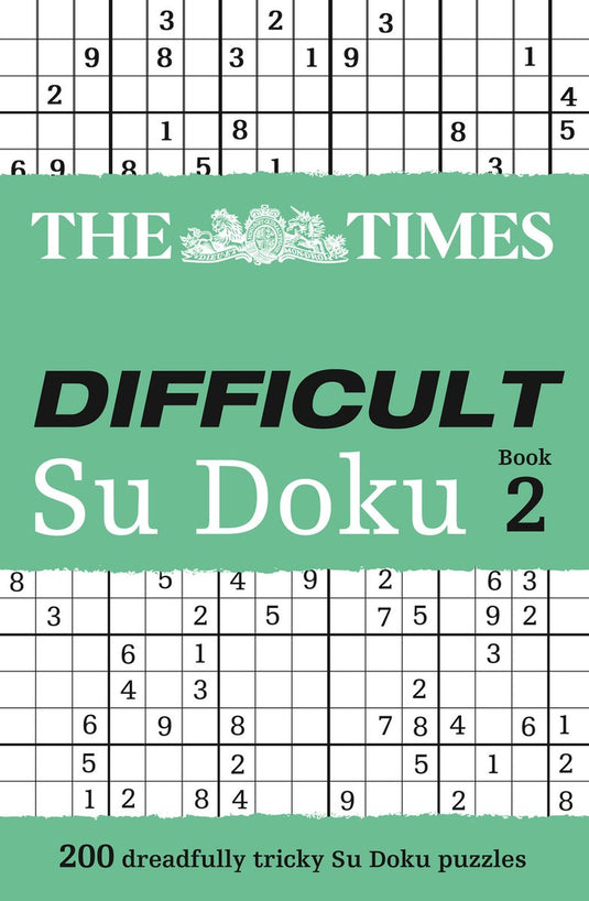 Times difficult su doku