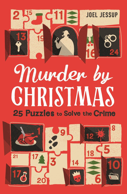 Joel jessup murder by christmas