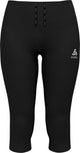 Odlo essential tight 3 4 dames - zwart - maat m