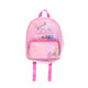 Rugzak shiny pink fabulous | 2 stuks