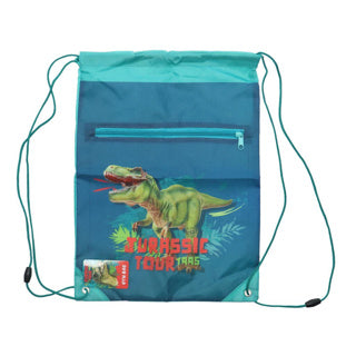 Afbeelding laden in galerijviewer, Basic jurassic tour dino gymtas | 6 stuks
