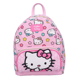 Afbeelding laden in galerijviewer, Vadobag hello kitty rugzak carry the cuteness
