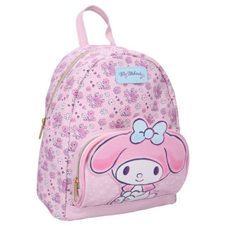Afbeelding laden in galerijviewer, Rugzak my melody carry the cuteness pu | 2 stuks
