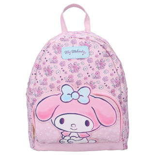 Afbeelding laden in galerijviewer, Rugzak my melody carry the cuteness pu | 2 stuks
