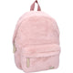 Rugzak milky kiss the wow factor roze 37 x 26 x 12 cm