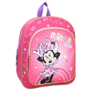 Afbeelding laden in galerijviewer, Vadobag rugzak minnie mouse i like smiles | 2 stuks
