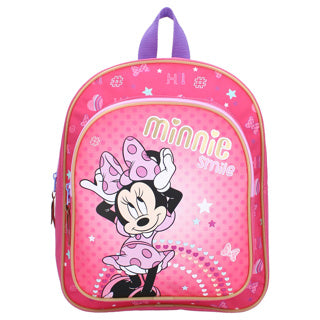 Afbeelding laden in galerijviewer, Vadobag rugzak minnie mouse i like smiles | 2 stuks

