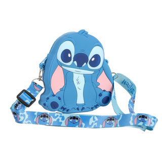 Afbeelding laden in galerijviewer, Siliconen tas stitch

