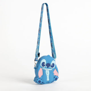 Siliconen tas stitch