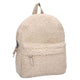 Vadobag rugzak pret be soft and kind teddy beige