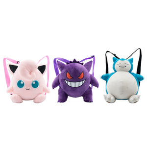 Pokemon rugtas 3d assorti