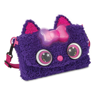 Afbeelding laden in galerijviewer, Vtech kid'couture cat - creëer leer handtas - educatief speelgoed - stimuleert creativiteit - speelgoed vanaf 6 jaar
