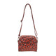 No brand tasje wildlife leopard print | 6 stuks