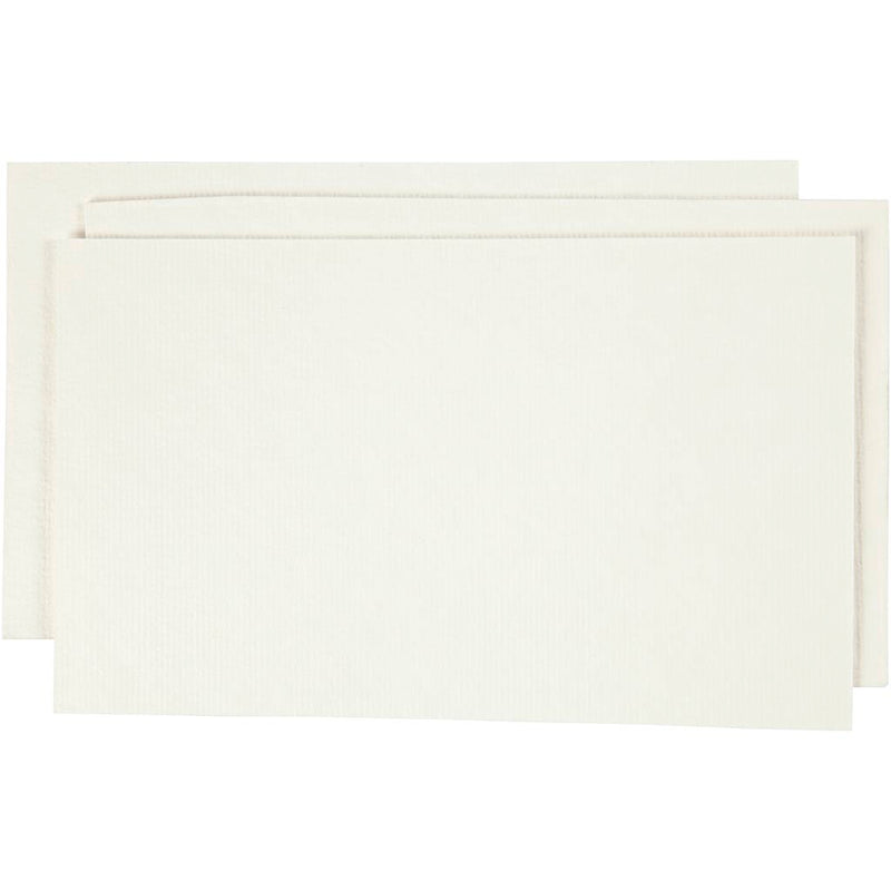 Afbeelding laden in galerijviewer, Https: www.cchobby.nl papier-pulp-vel-20x12-cm-off-white-100-gr-1-doos
