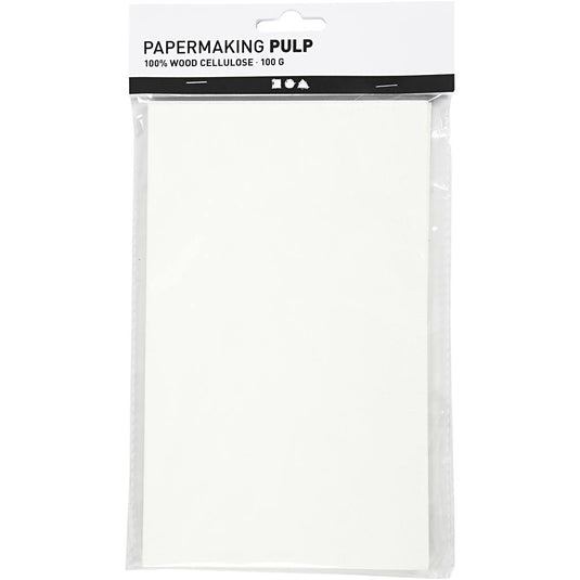 Https: www.cchobby.nl papier-pulp-vel-20x12-cm-off-white-100-gr-1-doos