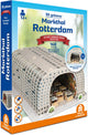 Tucker's fun factory markthal rotterdam - 3d gebouw (168 stukjes) -