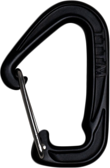Ticket to the moon - hangmat - 2x aluminium carabiner 10kn (al- 7075; in blister; 1000 kg - 10 kn)