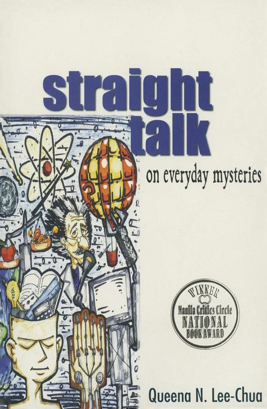 Straight talk on everyday mysteries