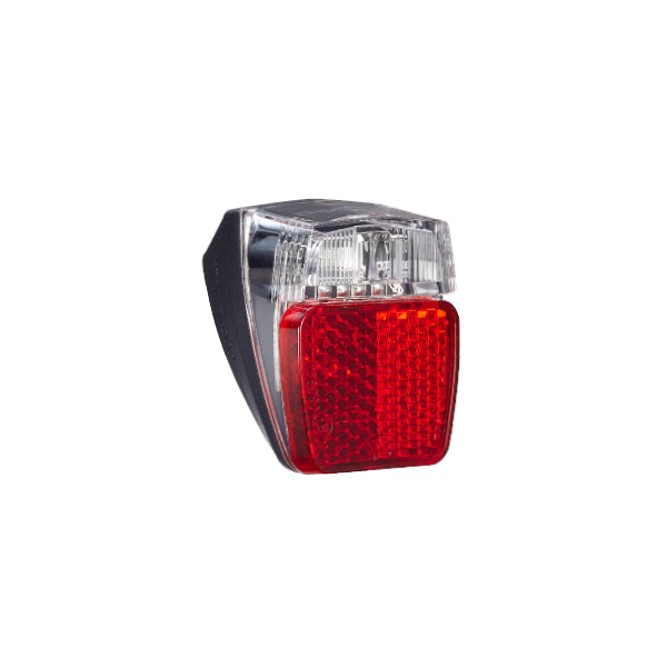 Afbeelding laden in galerijviewer, Spatbordachterlicht Herrmans H-Trace Mini E-Bike 6-12V - 180 lumen
