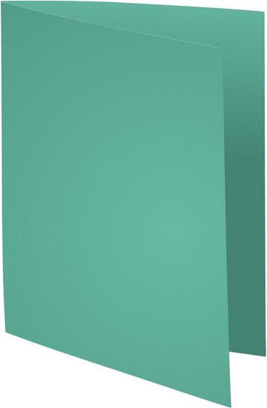 Exacompta dossiermap jura zachtgroen