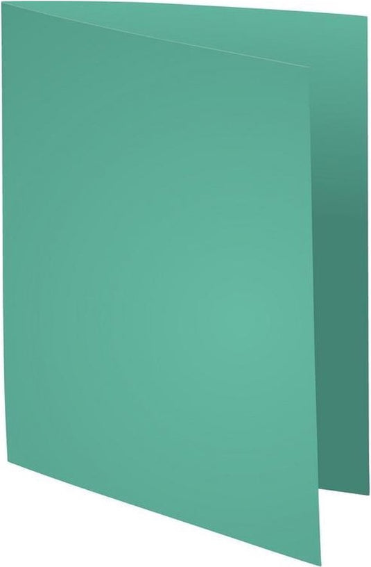 Exacompta dossiermap jura zachtgroen
