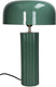 Hd collection tafellamp metaal groen 30x30x47cm