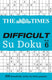 The times difficult su doku book 6