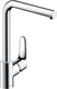Hansgrohe focus m41 - keukenmengkraan - ééngreeps bediening - 280mm - chroom