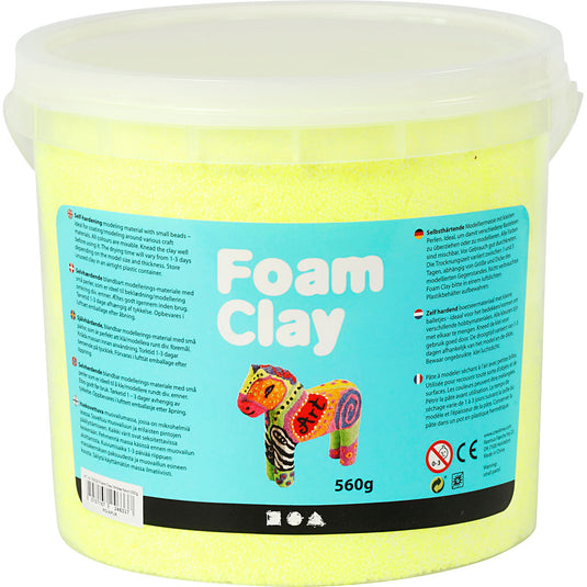 Foam clay®
