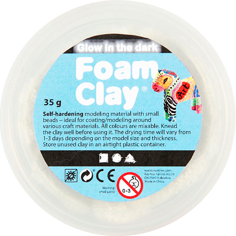 Afbeelding laden in galerijviewer, Creativ company foam clay®
