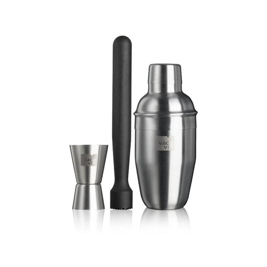 Vacuvin cocktailset starterset 3-delig