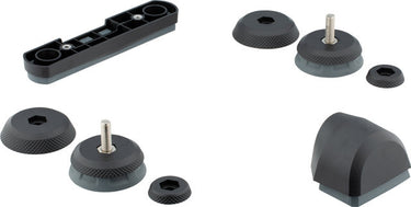 Wahoo kickr axis feet for smart trainers