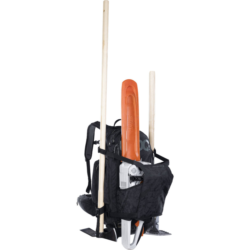 Afbeelding laden in galerijviewer, Evoc - trail bulder 35 black one size 35l
