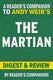 The martian: a novel by andy weir digest review