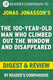 The 100-year-old man who climbed out the window and disappeared by jonas jonasson digest review