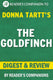 The goldfinch by donna tartt digest review