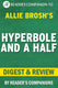 Hyperbole and a half: unfortunate situations, flawed coping mechanisms, mayhem, and other things that happened by allie brosh digest review