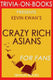 Crazy rich asians by kevin kwan (trivia-on-books)