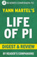 Life of pi by yann martel digest review