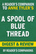 A spool of blue thread by anne tyler digest review