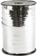 Creativ company krullint, b: 10 mm, zilver metallic, 250 m
