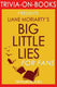 Ty big little lies: by liane moriar (trivia-on-books)