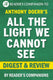 All the light we cannot see by anthony doerr digest review