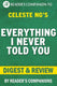 Everything i never told you: by celeste ng digest review