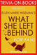 What she left behind by ellen marie wiseman (trivia-on-books)