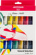 Amsterdam standard series acrylverf algemene selectie set | 12 × 20 ml